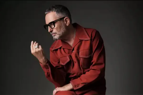 Volvió Drexler y en plan candombero