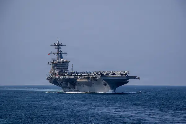 Trump afirmó que EEUU aniquiló por completo los objetivos militares en la isla iraní de Kharg