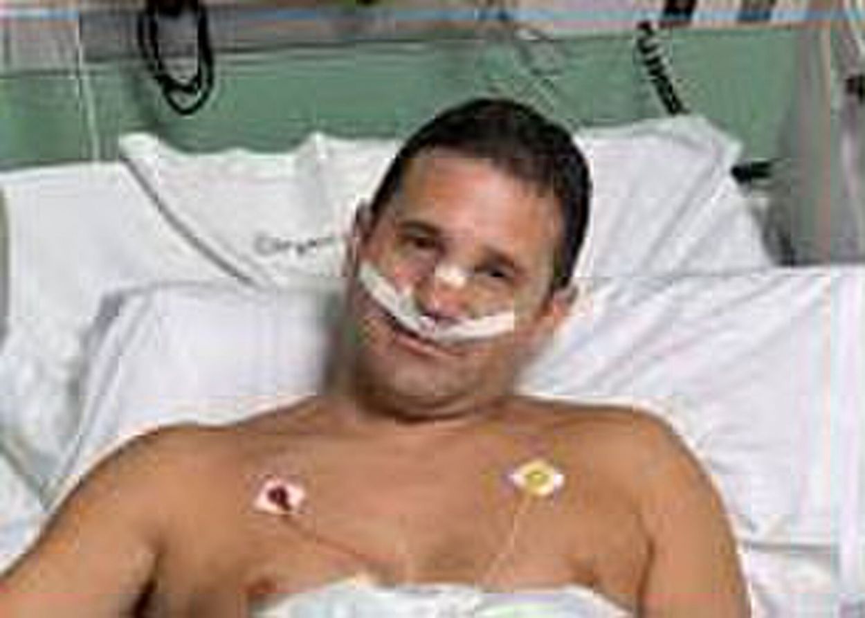 “Pido disculpas a Pelli”, dijo Pichón Segura y fue enviado a la cárcel