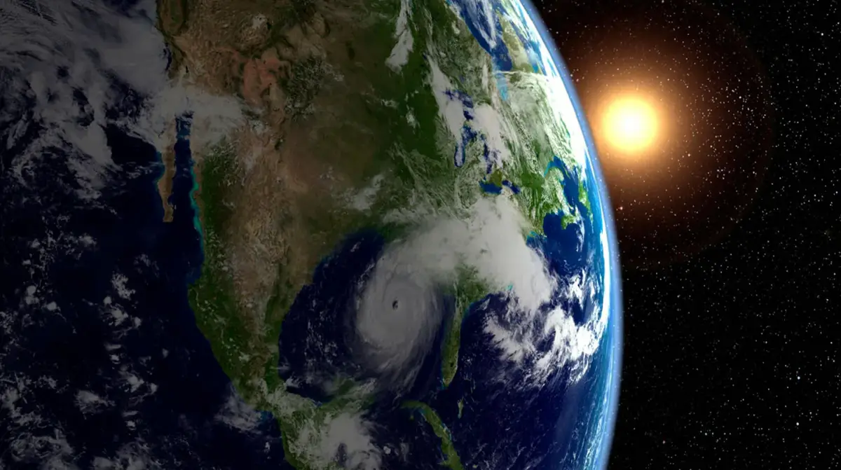 El aumento del nivel del mar está ralentizando la rotación de la Tierra, alargando los días en 1,33 milisegundos por siglo. Getty Images 