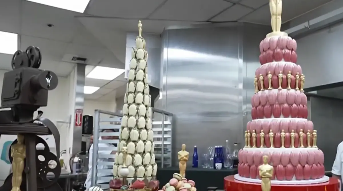 El menú del Biale de los Gobernadores, la afterparty de los Premios Oscar.