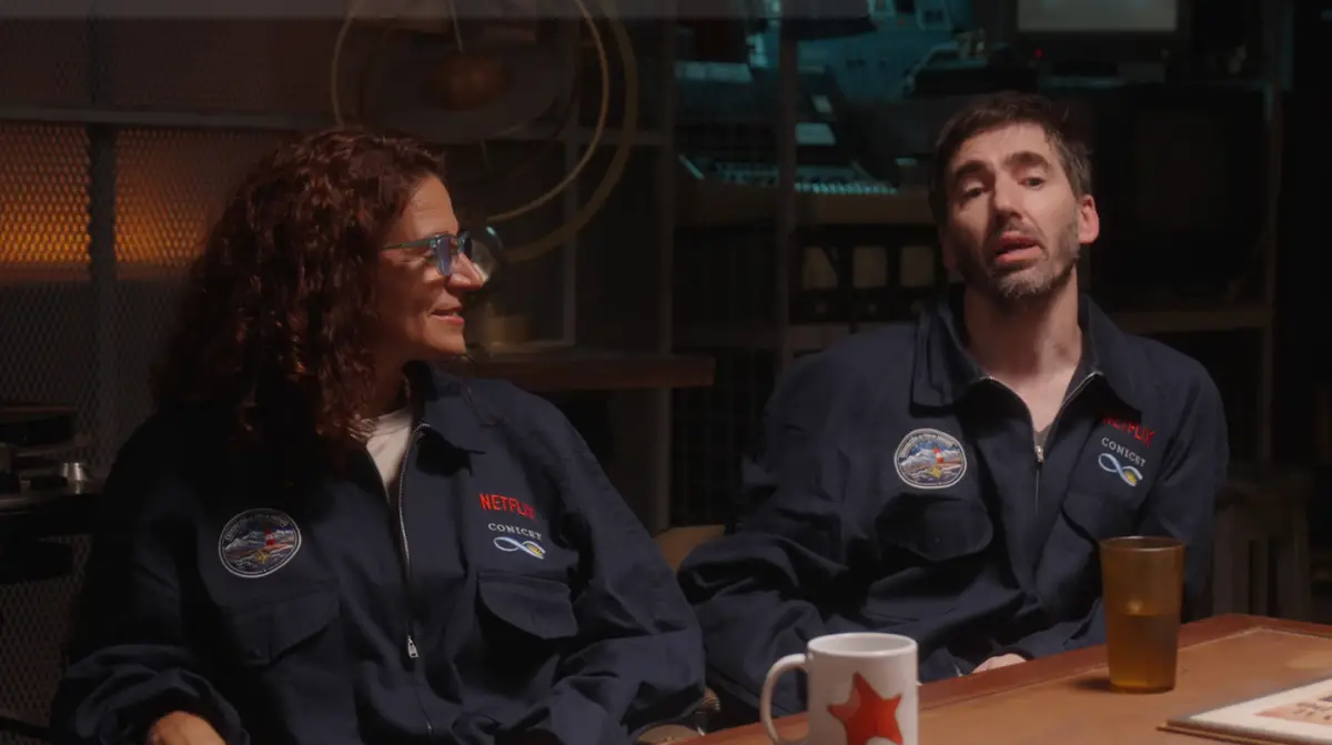 La nueva colaboración entre Netflix y el Conicet para promocionar la segunda temporada de One Piece.