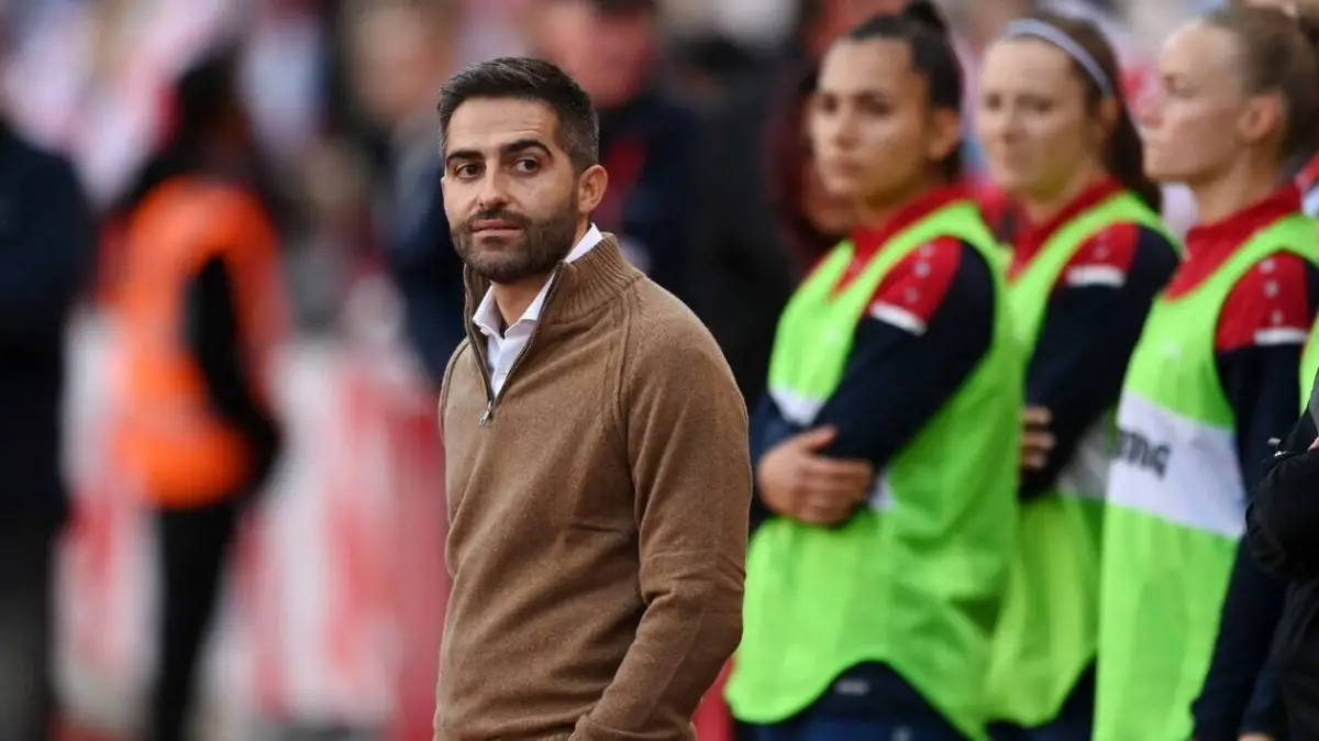 AFUERA. Daniel Santos se quedó sin trabajo tras la revelación de su comportamiento indebido.