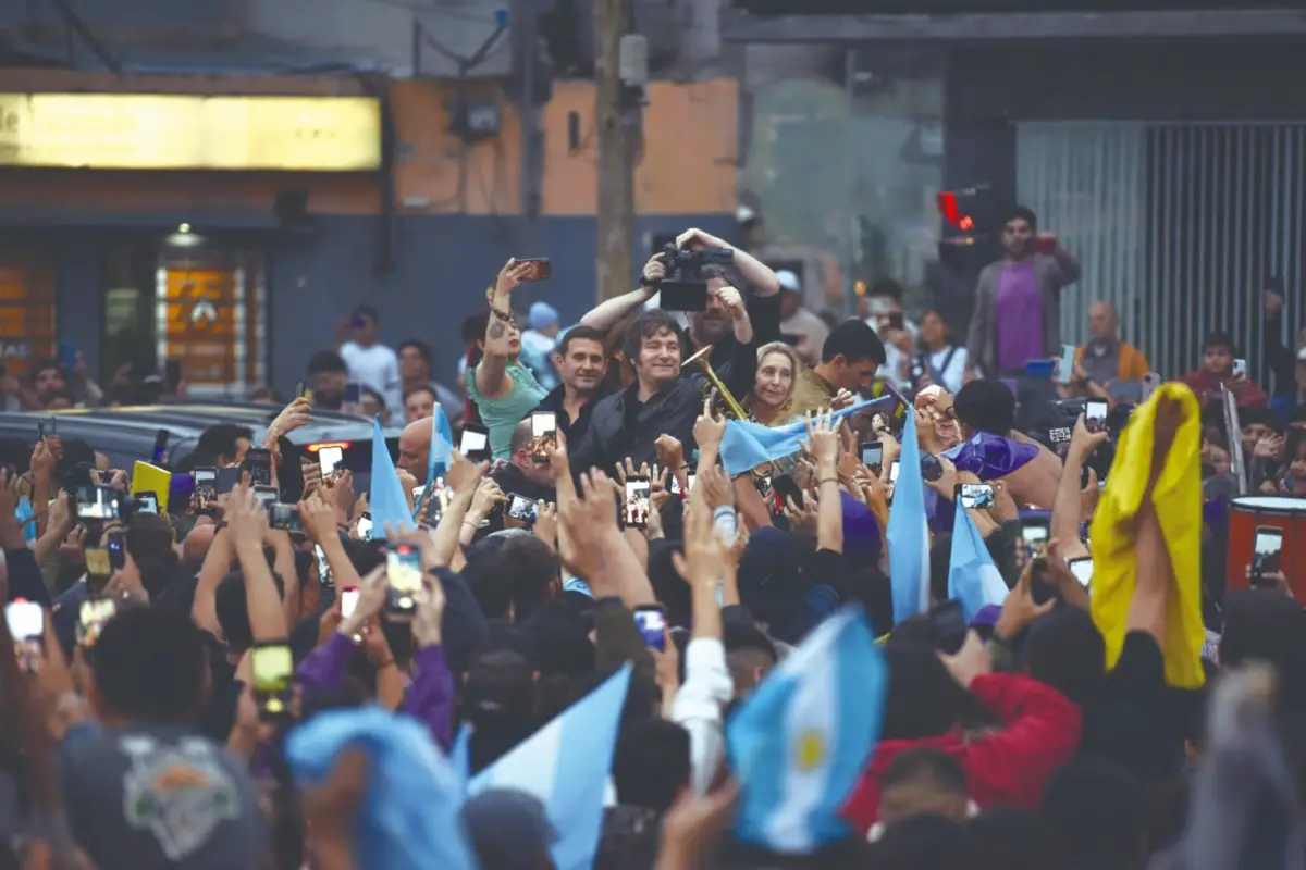 DESDE QUE ASUMIÓ, EN DICIEMBRE DE 2023. Será la cuarta vez que el presidente Javier Milei visita la provincia como titular del Ejecutivo nacional.