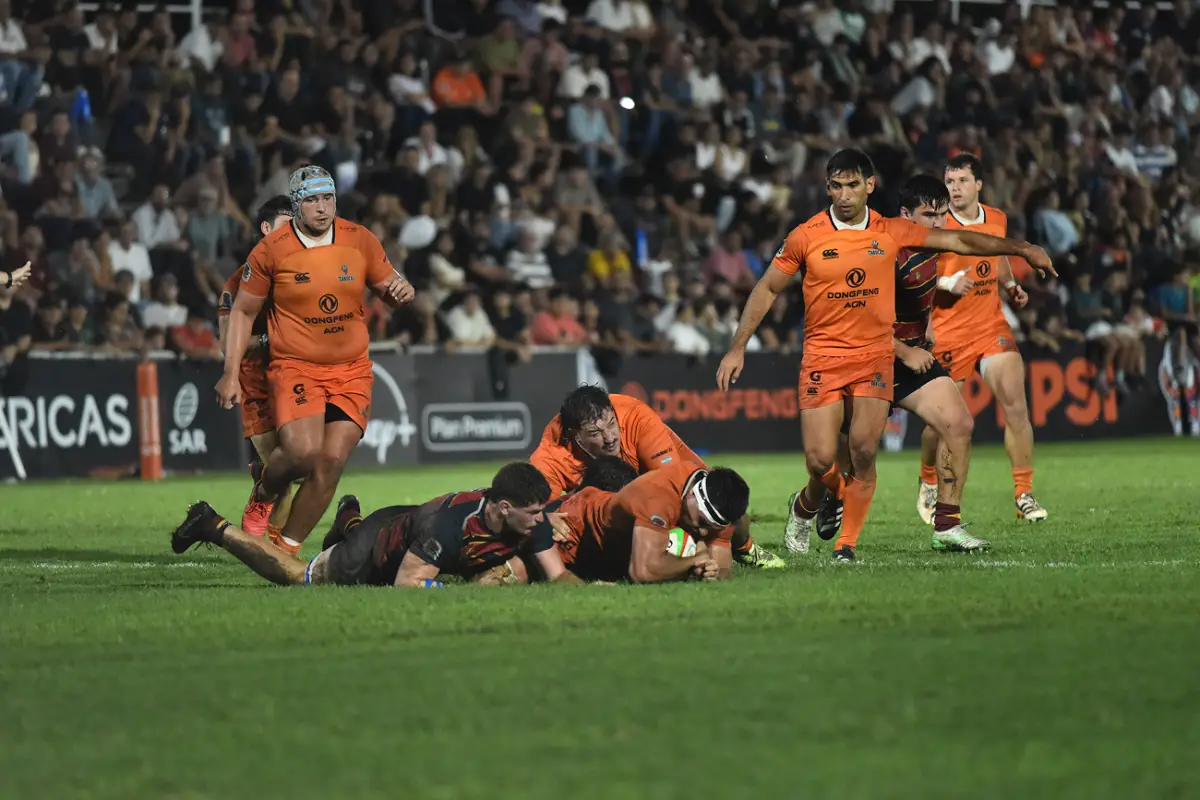 DESGASTE FÍSICO. Tarucas confirmó tres lesiones luego de la derrota frente a Pampas.