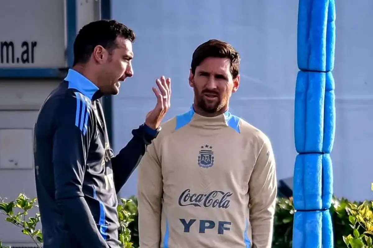 España y Argentina no llegan a un acuerdo por la sede de la Finalissima.