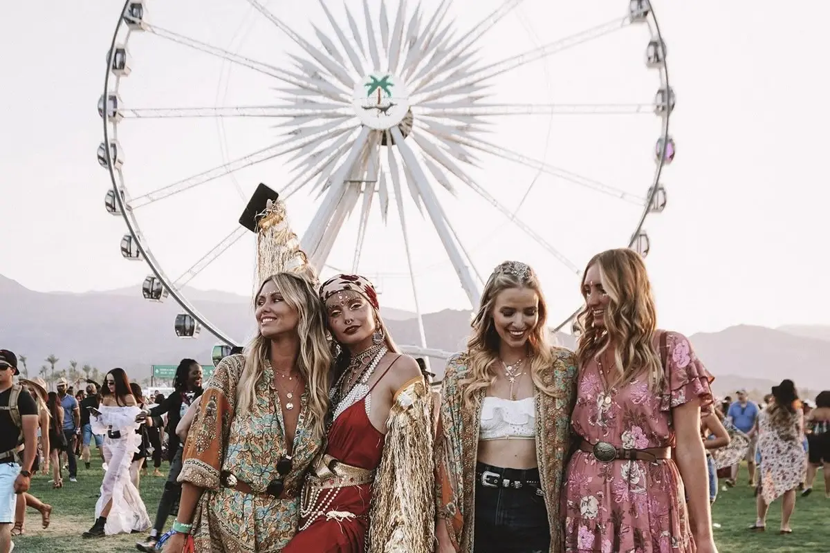 Woodstock, Coachella, Lollapalooza: la historia de los festivales