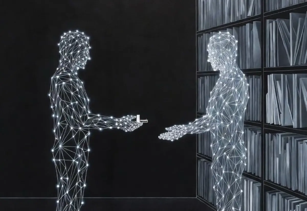 La IA que prometieron vs. la IA que borró tus archivos: ¿agentes del caos?