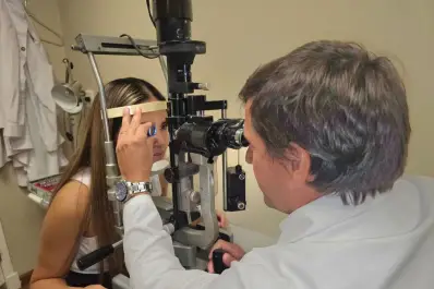 Glaucoma, el “ladrón silencioso” de la vista