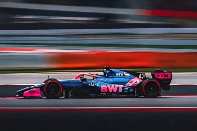 EN VIVO Colapinto busca su lugar en la grilla para la carrera principal del GP de China