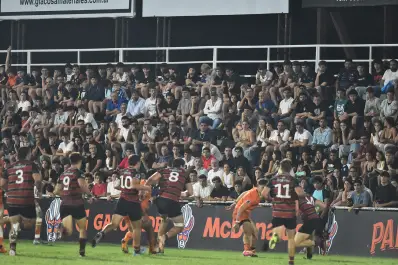 Tarucas batió un récord de público en La Caldera del Parque