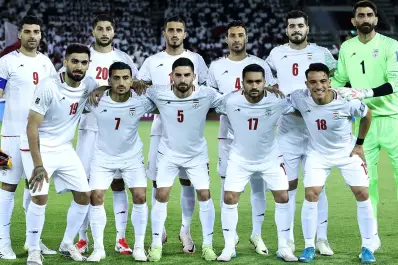 Irán envió un pedido a la FIFA para que sus partidos del Mundial se disputen en México
