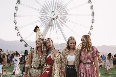 Woodstock, Coachella, Lollapalooza: la historia de los festivales