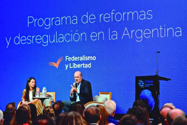 Un foro que tendrá un eje central: las reformas
