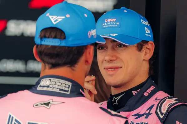 Colapinto da un gran salto en las clasificatorias y largará 12° en Shanghái