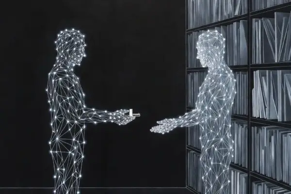 La IA que prometieron vs. la IA que borró tus archivos: ¿agentes del caos?