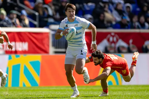 Los Pumas 7’s brillaron en Nueva York y se metieron en las semifinales por el Oro