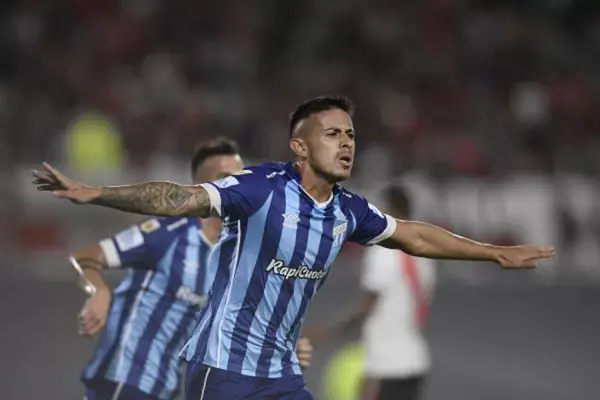 Atlético Tucumán recupera una pieza clave para el ataque
