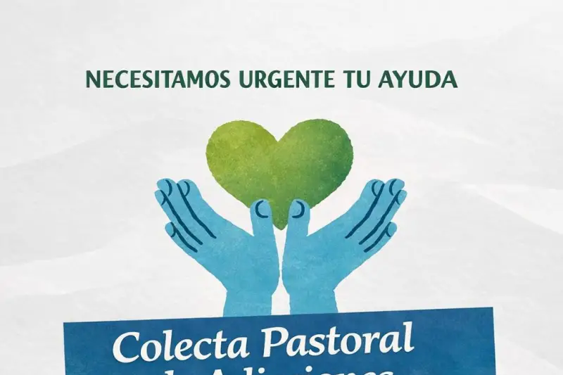 La Iglesia convoca a una colecta en todas las parroquias de Tucumán para sostener la lucha contra las adicciones
