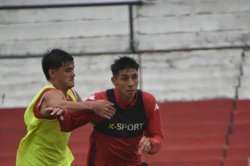 San Martín y una historia que parece escrita por el destino en la previa del choque con Nueva Chicago