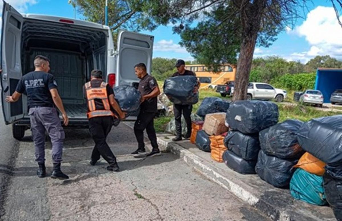 Traslado de mercadería. COMUNICACIÓN PÚBLICA