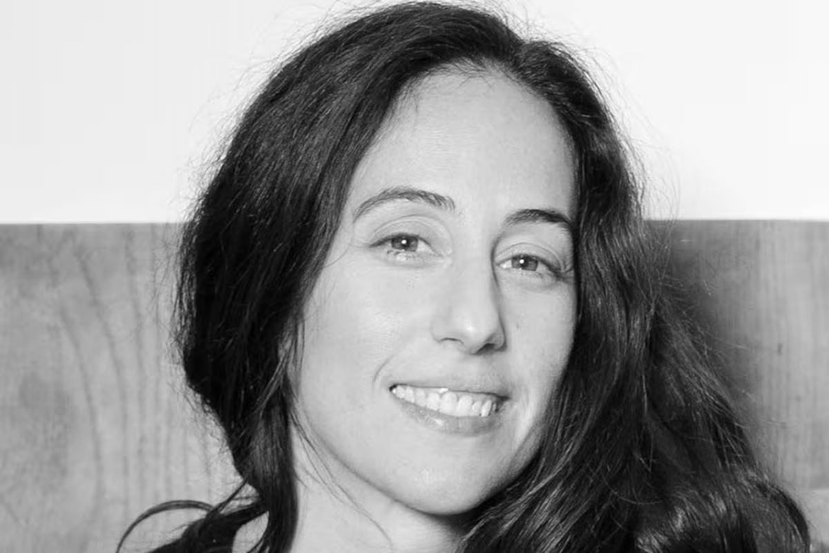 Violeta Kreimer: nominada como productora a Mejor cortometraje de ficción