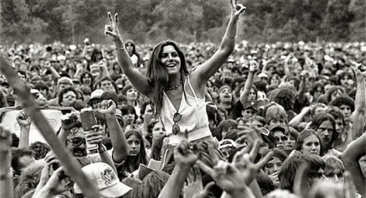 Woodstock, Coachella, Lollapalooza: la historia de los festivales