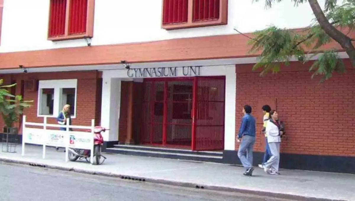 ALCANCE. El paro impactará en Tucumán en universidades públicas y en las escuelas preuniversitarias, como el Gymnasium.