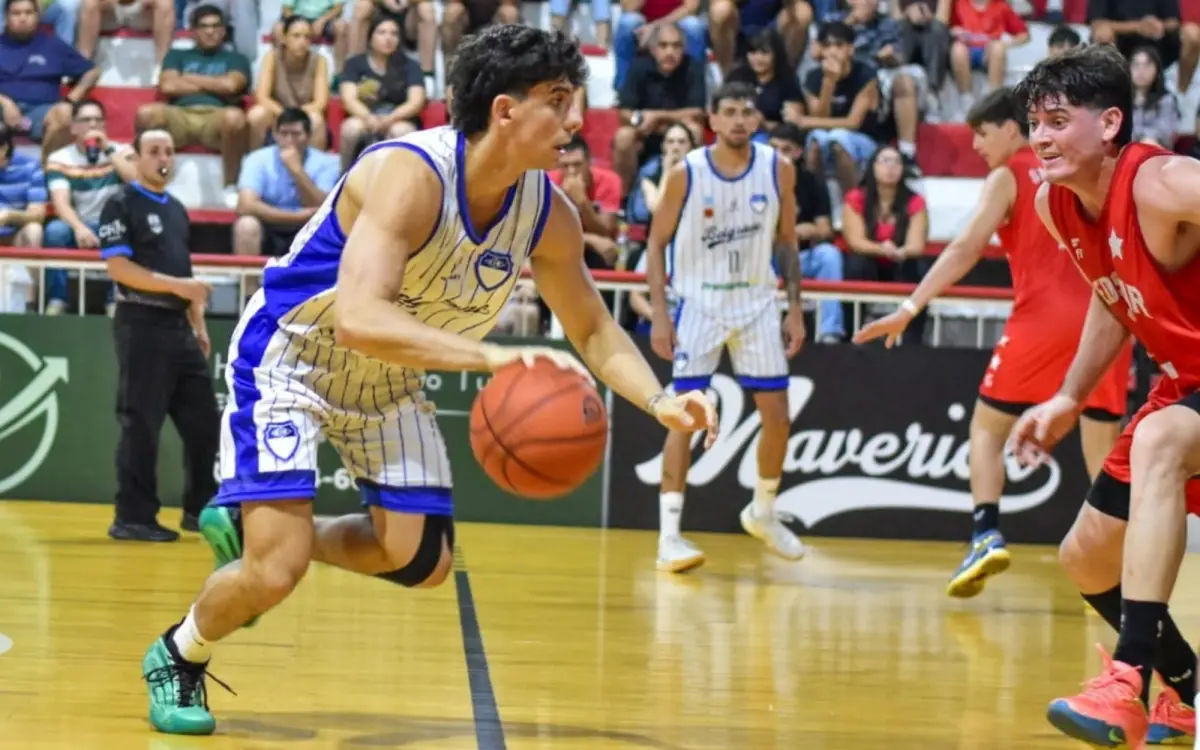 BUEN PASAR. El conjunto tucumano consiguió una contundente victoria en su visita a Catamarca.