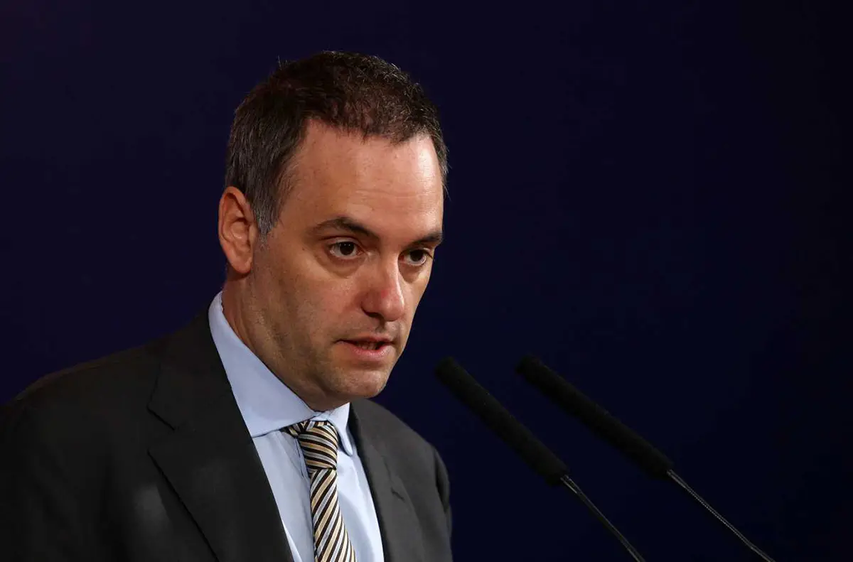 DECLARACIÓN. “No fue un delito, fue un error”, reconoció Adorni