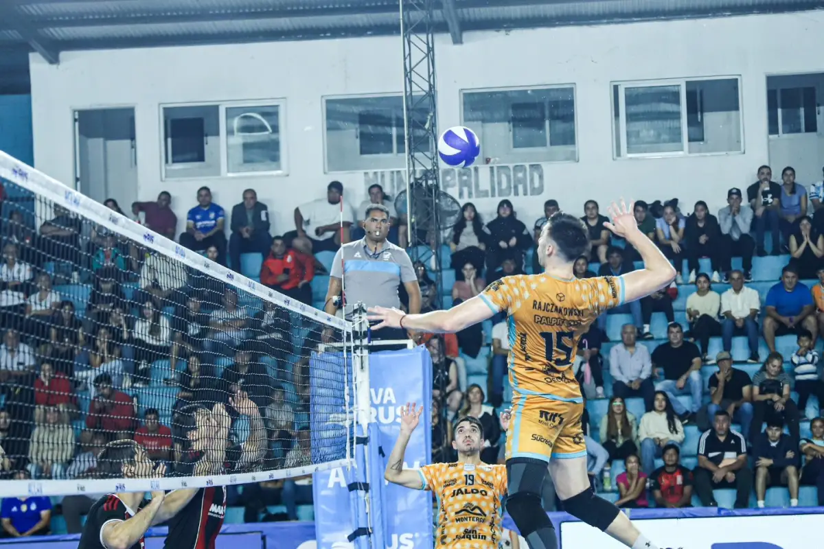 FOTO DE FACEBOOK / MONTEROS VÓLEY