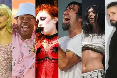 Vos también podés estar acá: el mensaje de empoderamiento de Addison Rae en su cierre