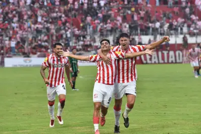 EN VIVO: San Martín vence 2 a 0 a Nueva Chicago por la fecha 5 de la Primera Nacional