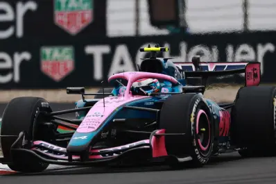 Cómo Colapinto logró sumar su primer punto con Alpine: las 10 claves del GP de China