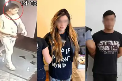 De conocerse en un boliche al encuentro en un hotel: qué se sabe de la ex Gran Hermano acusada de robarle a un turista