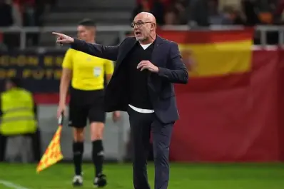 Tras la cancelación de la Finalissima, España confirmó un amistoso ante Serbia