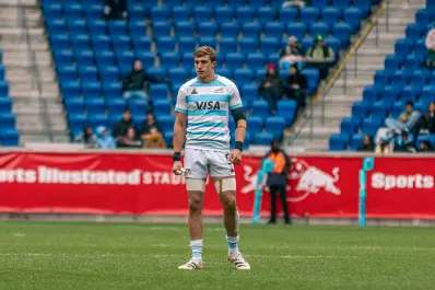 Los Pumas 7’s vencieron a Australia y se quedaron con el bronce en Nueva York