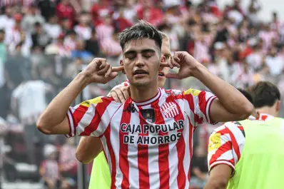 “La mejor elección”: el picante posteo de San Martín con Kevin López tras el triunfo contra Nueva Chicago