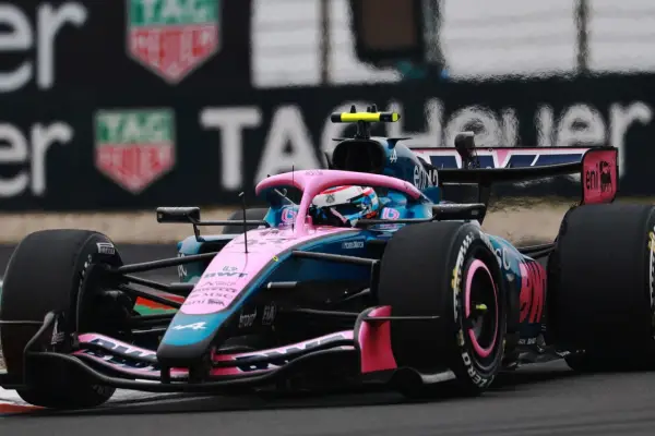 Cómo Colapinto logró sumar su primer punto con Alpine: las 10 claves del GP de China