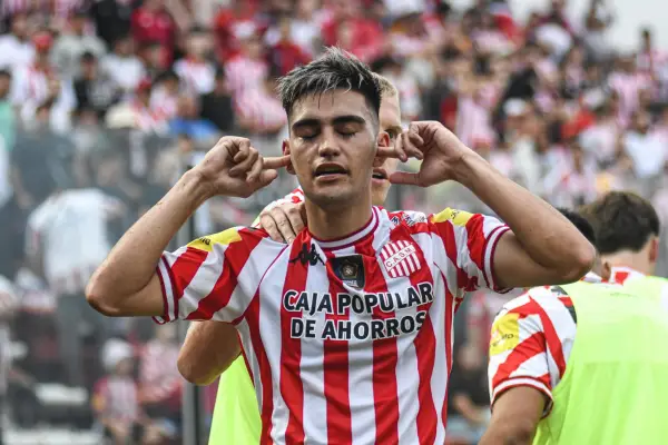 “La mejor elección”: el picante posteo de San Martín con Kevin López tras el triunfo contra Nueva Chicago