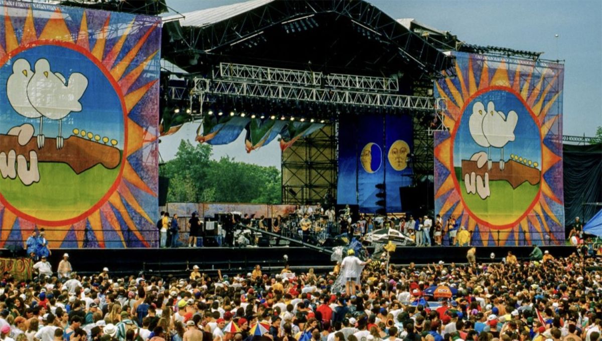 Woodstock, Coachella, Lollapalooza: la historia de los festivales