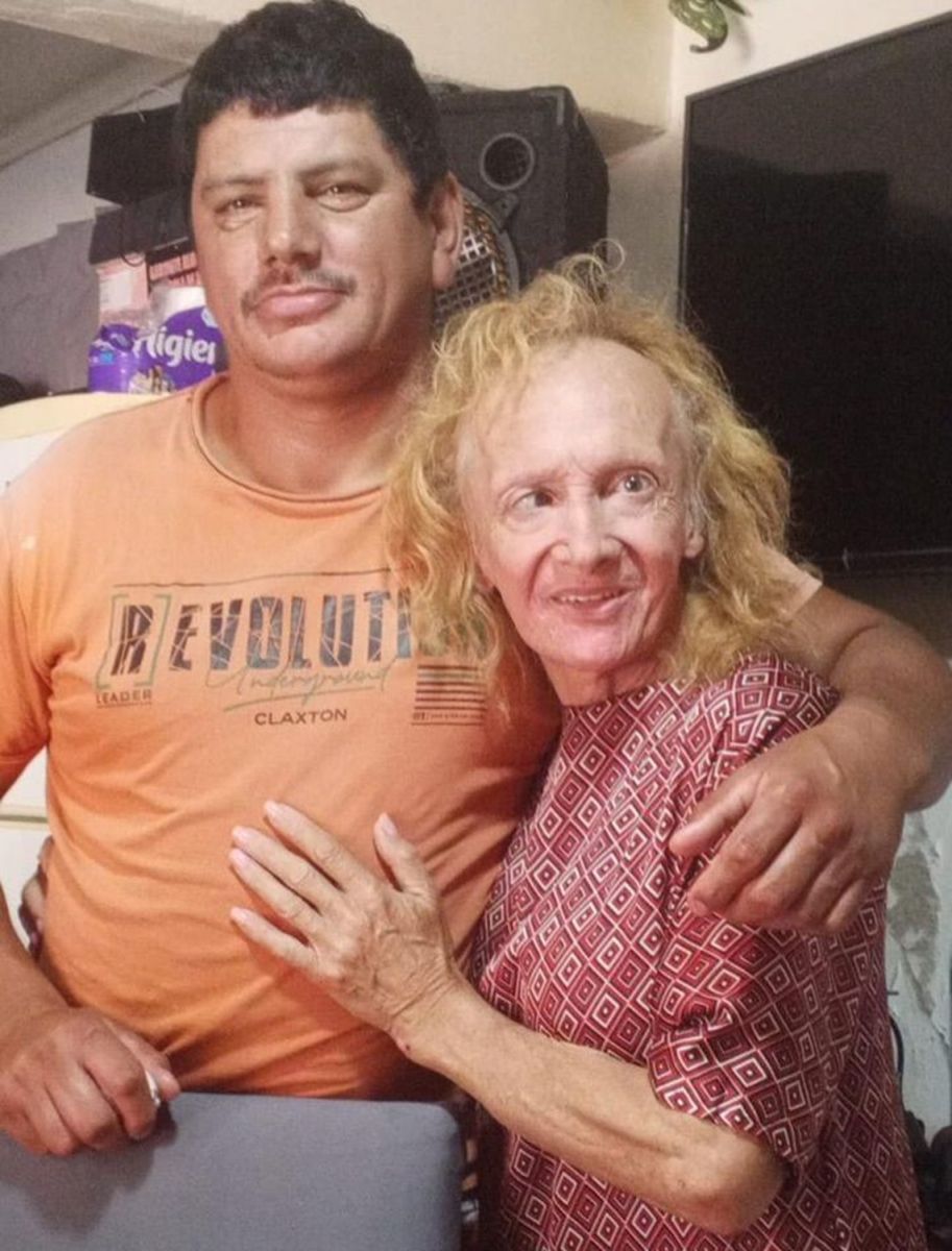 Zulma Lobato se casa con su plomero: las fotos del futuro esposo