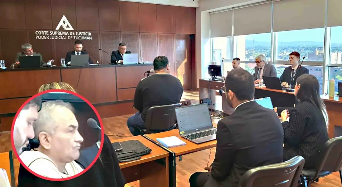 Comenzó el juicio contra “Satanás” Barrera por el crimen de Ricardo Frías