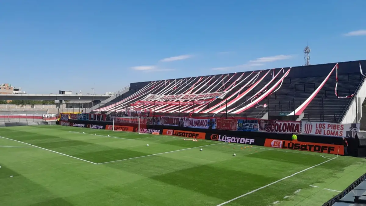 BUSCA SUMAR. Atlético intentará cortar con la sequía negativa que lo aqueja de visitante y llevarse algún punto valioso de Buenos Aires.