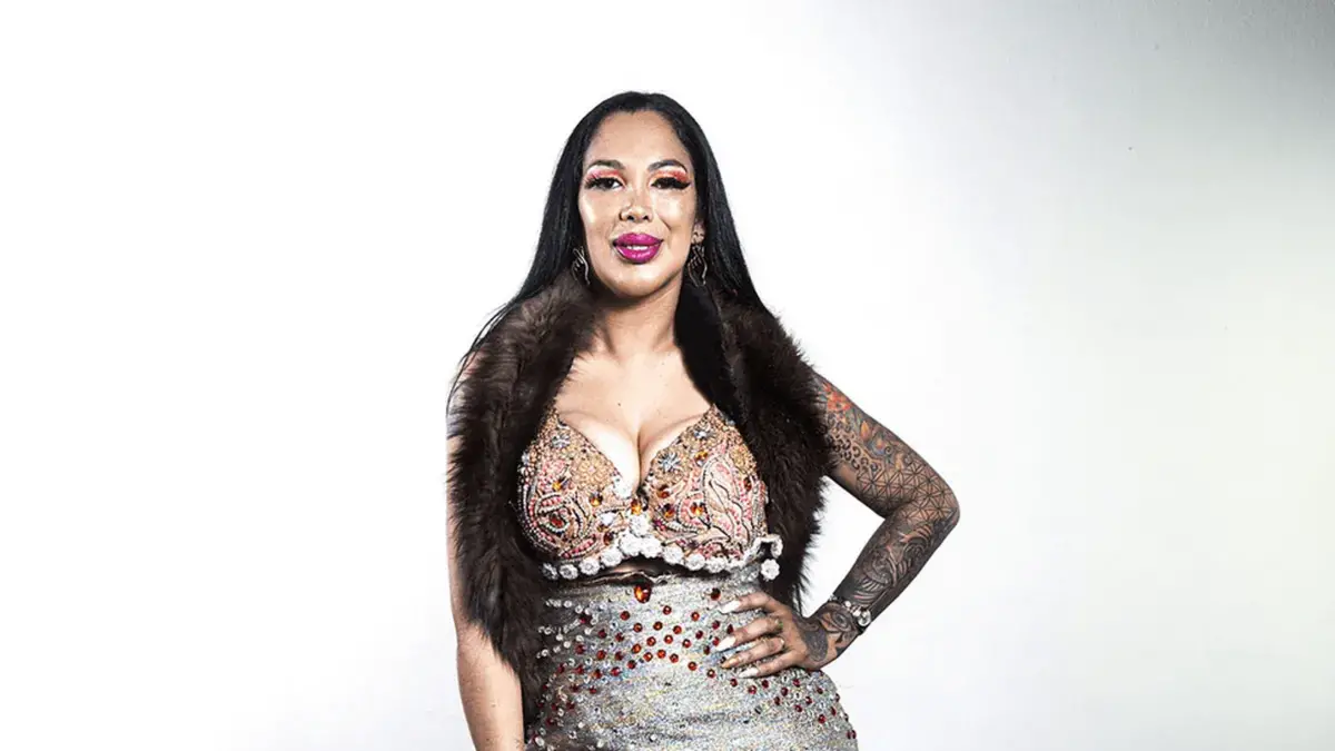 ¿Quién es La Maciel, la nueva participante de Gran Hermano Generación Dorada?