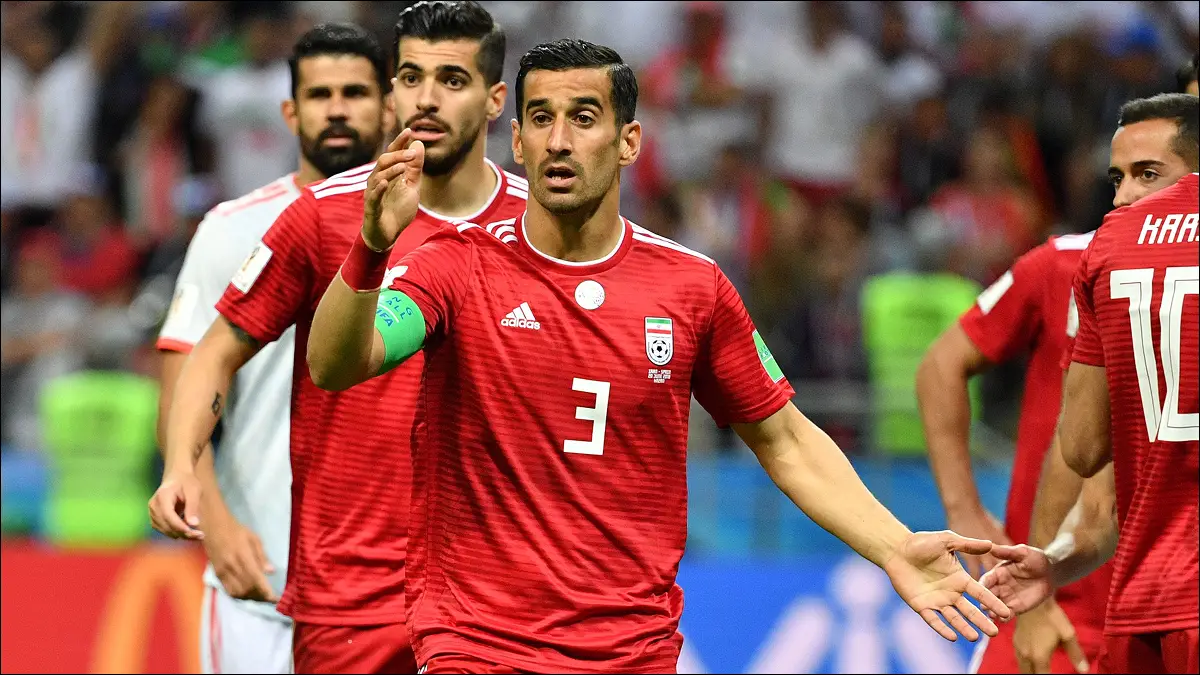 MUNDIAL 2026. La situación de Irán quedó envuelta en incertidumbre en medio del conflicto político y bélico en Medio Oriente.