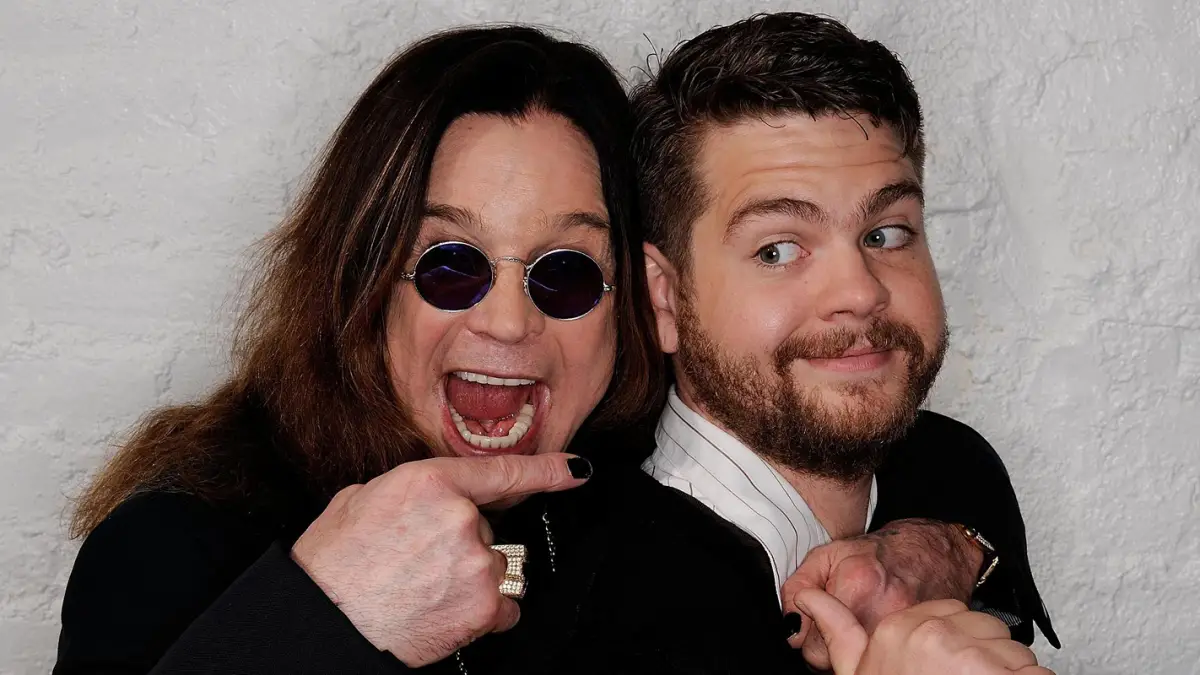 Jack Osbourne fue padre y homenajeó a Ozzy: así se llama su hija recién nacida
