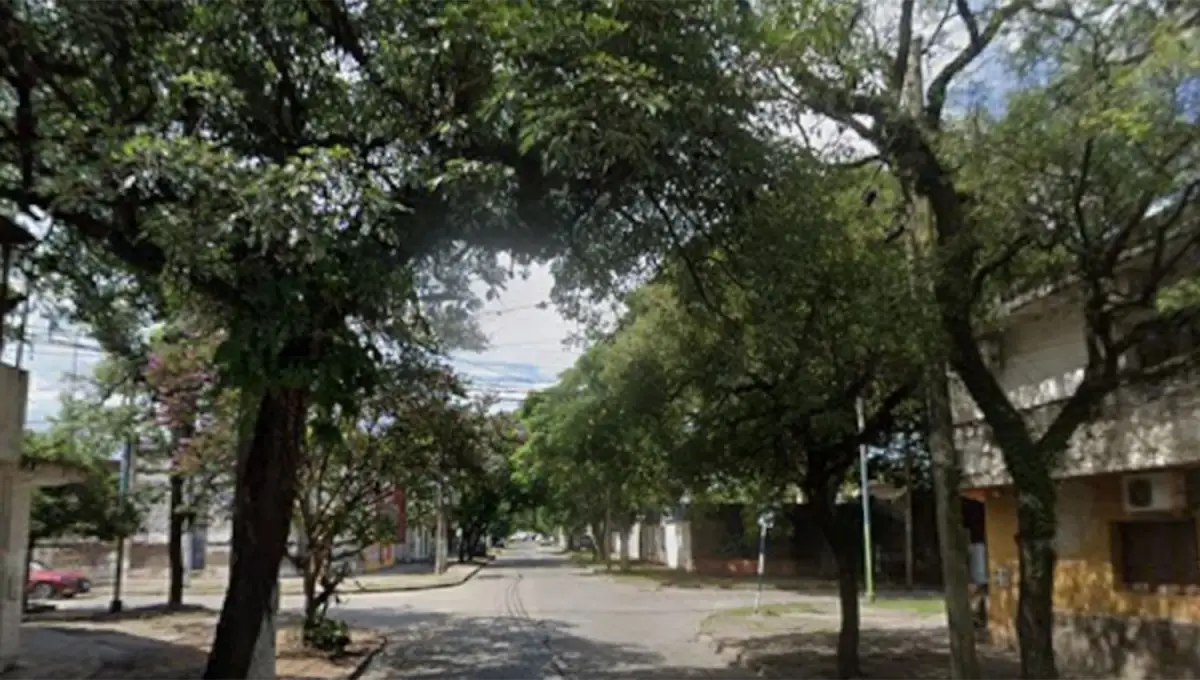 MADRUGADA TRÁGICA. Un hombre murió a metros de su casa, en barrio Don Bosco.