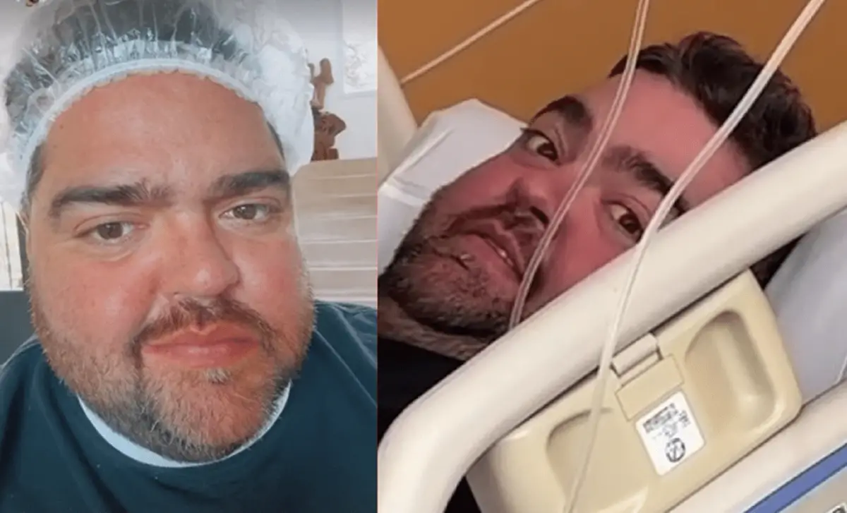 ¿Qué le pasó a Darío Barassi y cuál fue el motivo de su internación?