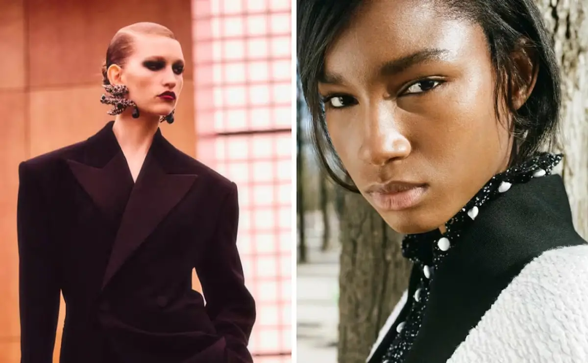 Paris Fashion Week: las tres tendencias de belleza que dominaron las pasarelas según Vogue